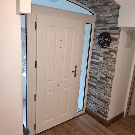 Lison House Tulsk Роскоммон