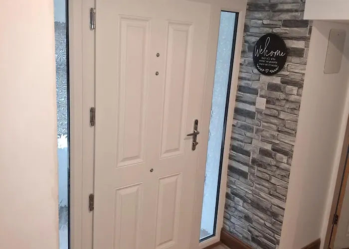 Lison House Tulsk Роскоммон