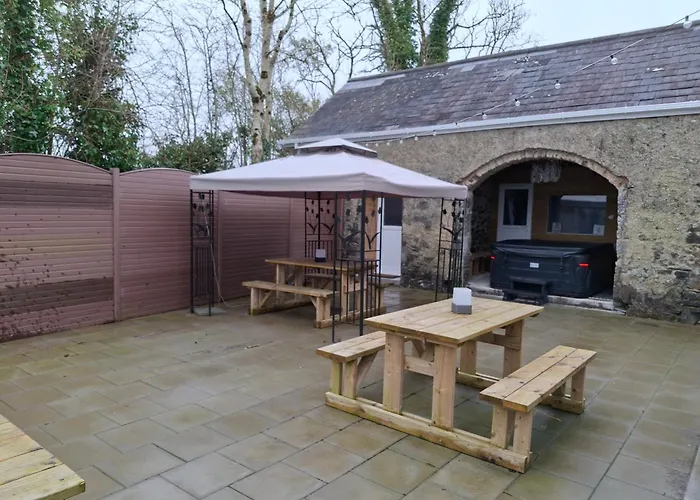 Lison House Tulsk Holiday home *